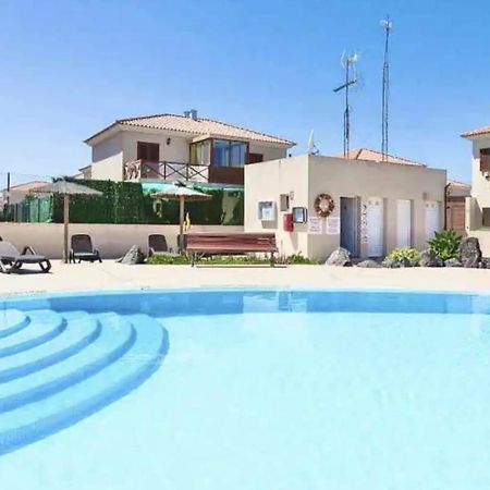 Casa Mareterra - Design Villa With Pool And Terrace Near Corralejo And Lajares Kültér fotó