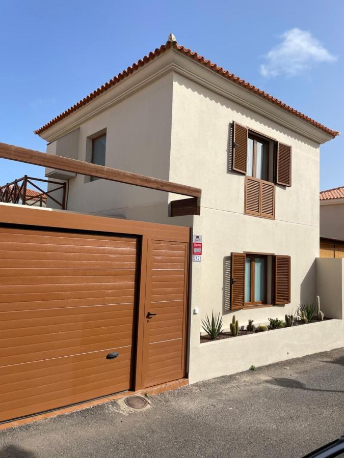 Casa Mareterra - Design Villa With Pool And Terrace Near Corralejo And Lajares Kültér fotó