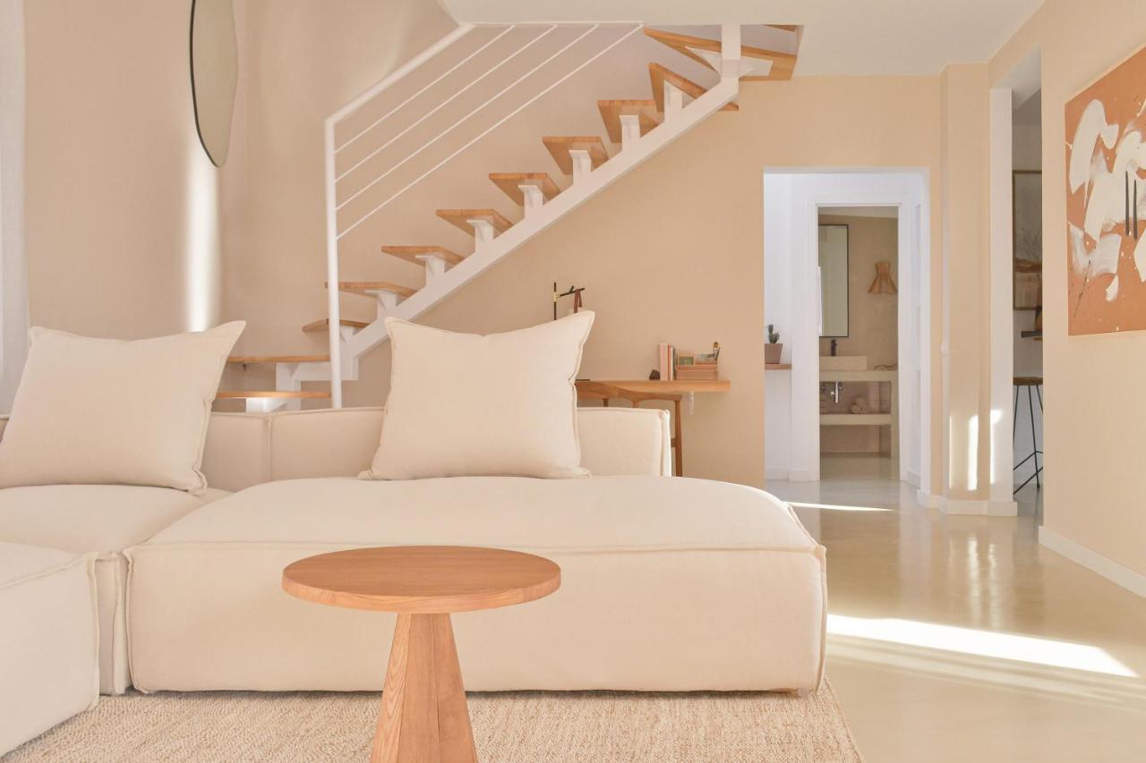 Casa Mareterra - Design Villa With Pool And Terrace Near Corralejo And Lajares Kültér fotó