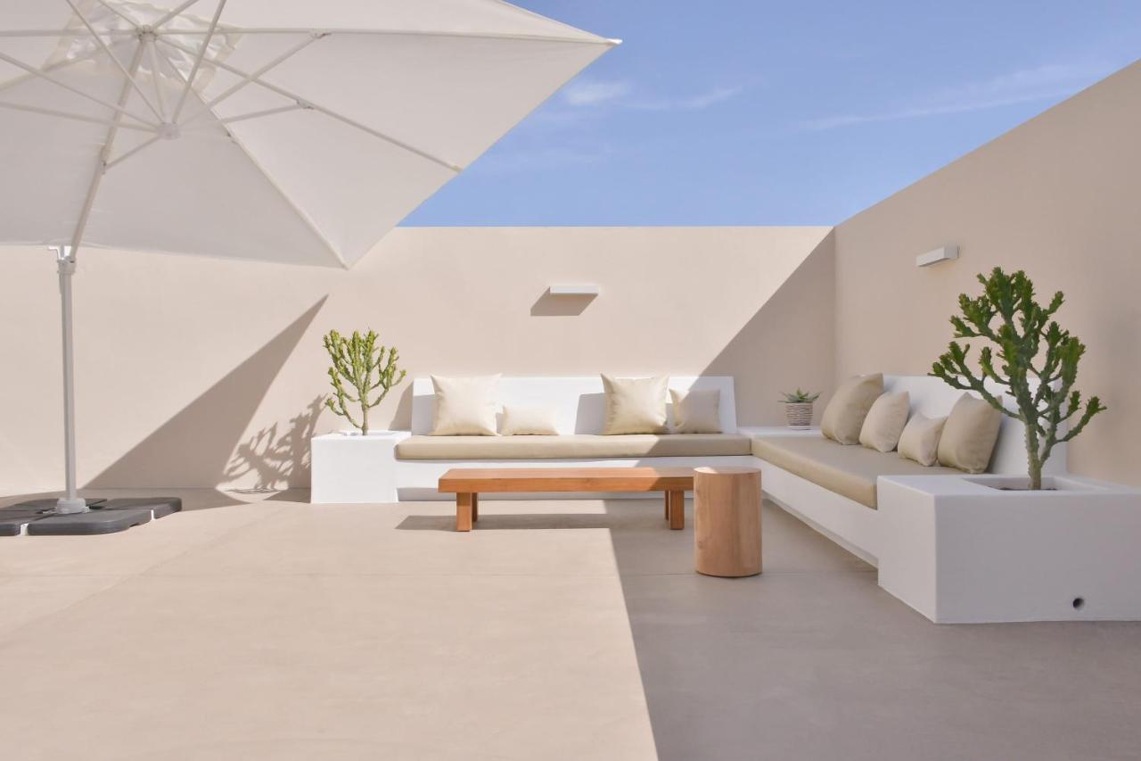 Casa Mareterra - Design Villa With Pool And Terrace Near Corralejo And Lajares Kültér fotó