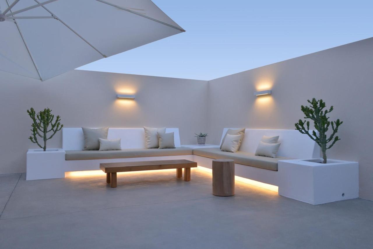 Casa Mareterra - Design Villa With Pool And Terrace Near Corralejo And Lajares Kültér fotó