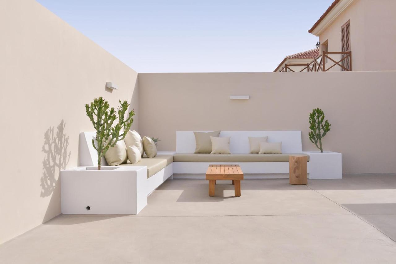 Casa Mareterra - Design Villa With Pool And Terrace Near Corralejo And Lajares Kültér fotó