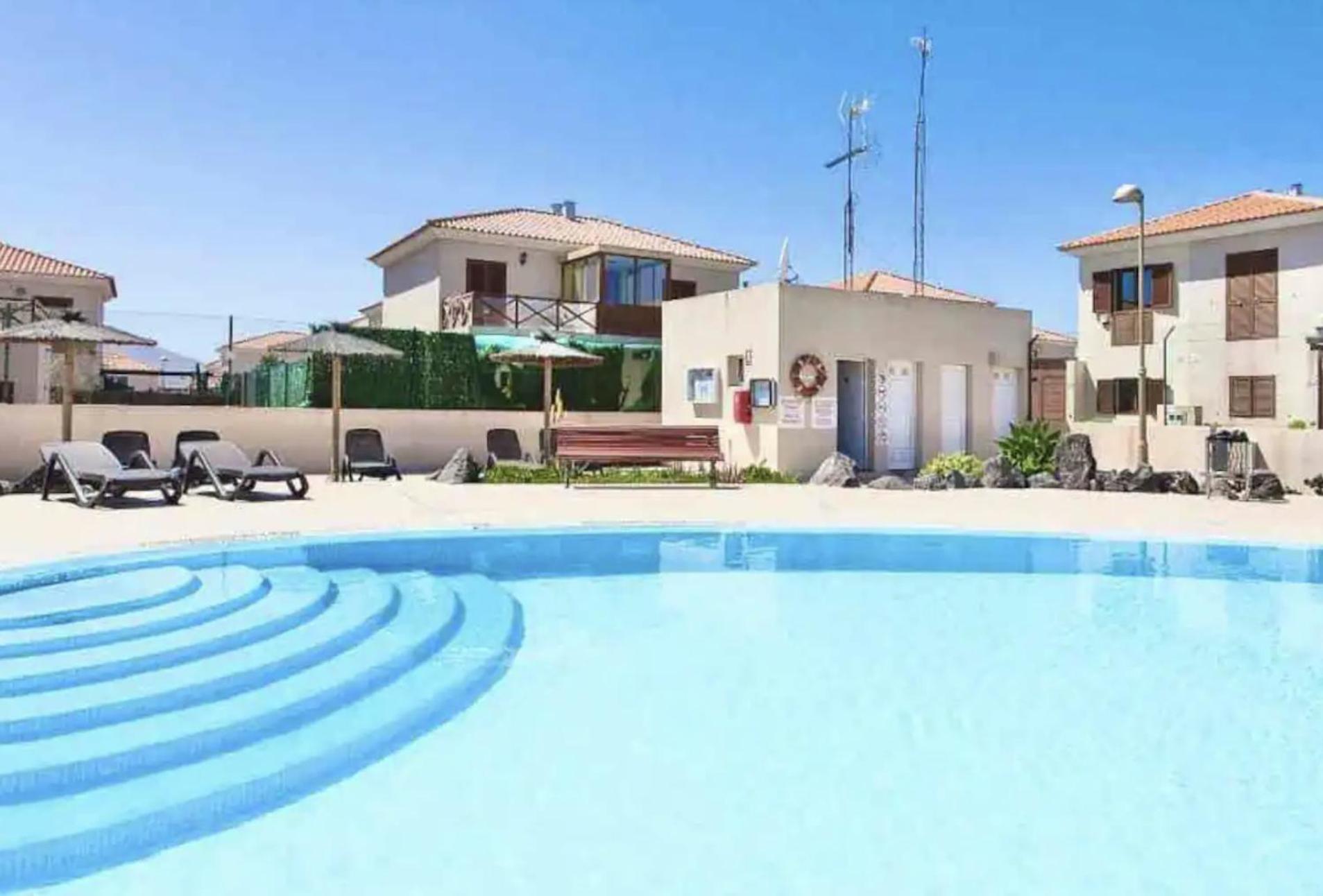 Casa Mareterra - Design Villa With Pool And Terrace Near Corralejo And Lajares Kültér fotó
