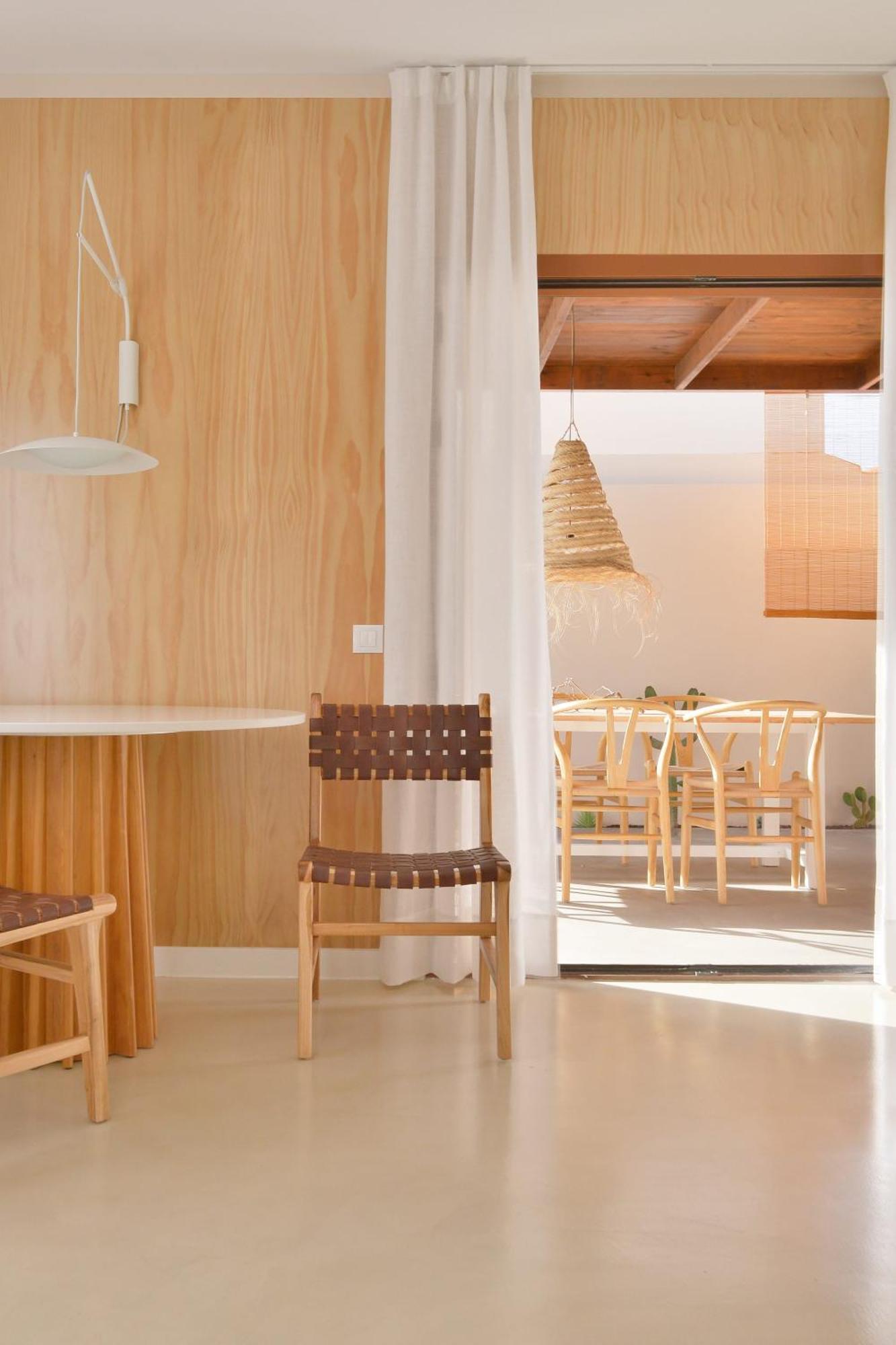 Casa Mareterra - Design Villa With Pool And Terrace Near Corralejo And Lajares Kültér fotó
