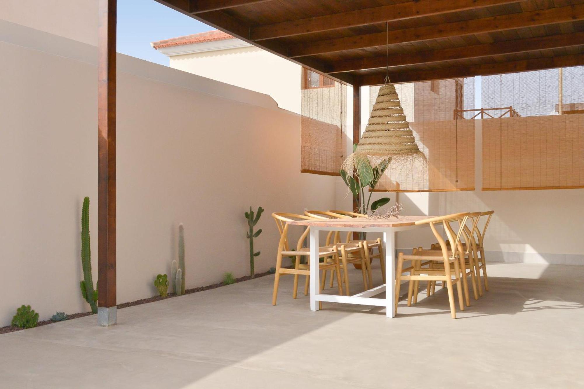 Casa Mareterra - Design Villa With Pool And Terrace Near Corralejo And Lajares Kültér fotó