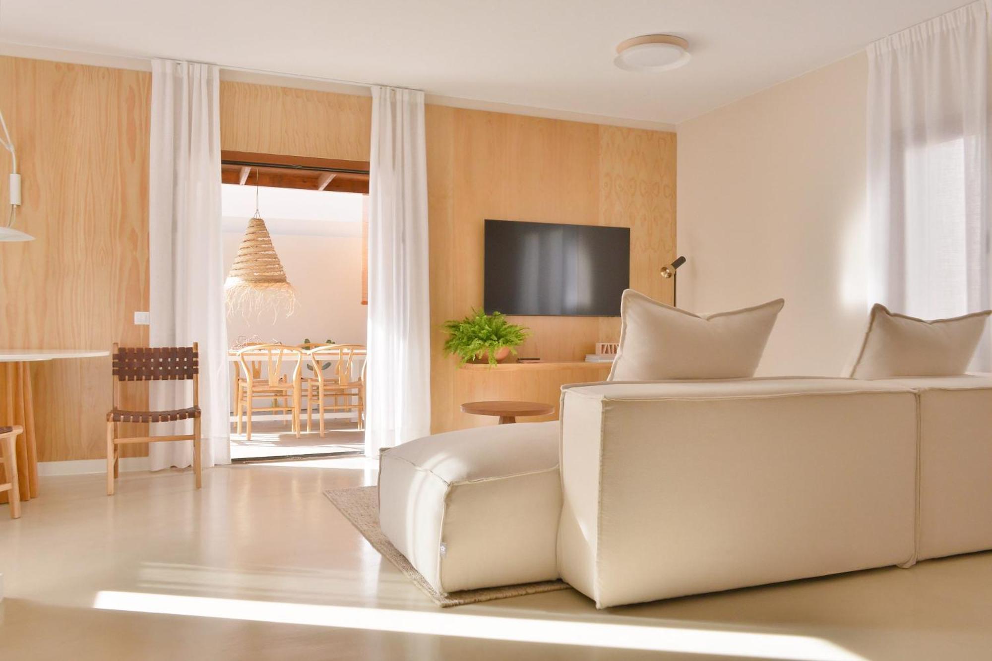 Casa Mareterra - Design Villa With Pool And Terrace Near Corralejo And Lajares Kültér fotó